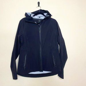 LuluLemon Running/Waterproof Jacket- Black